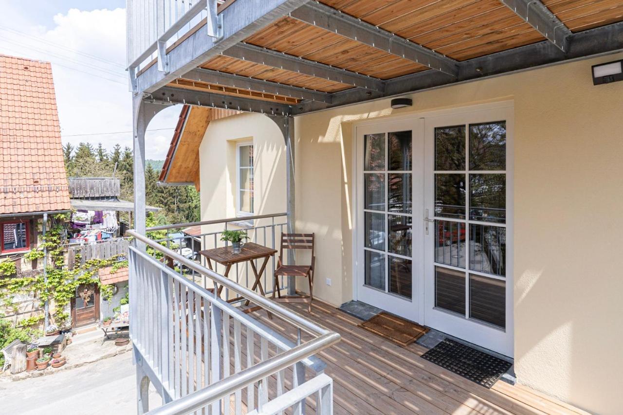 Gaestehaus Grosshoechberg Spiegelberg Luaran gambar