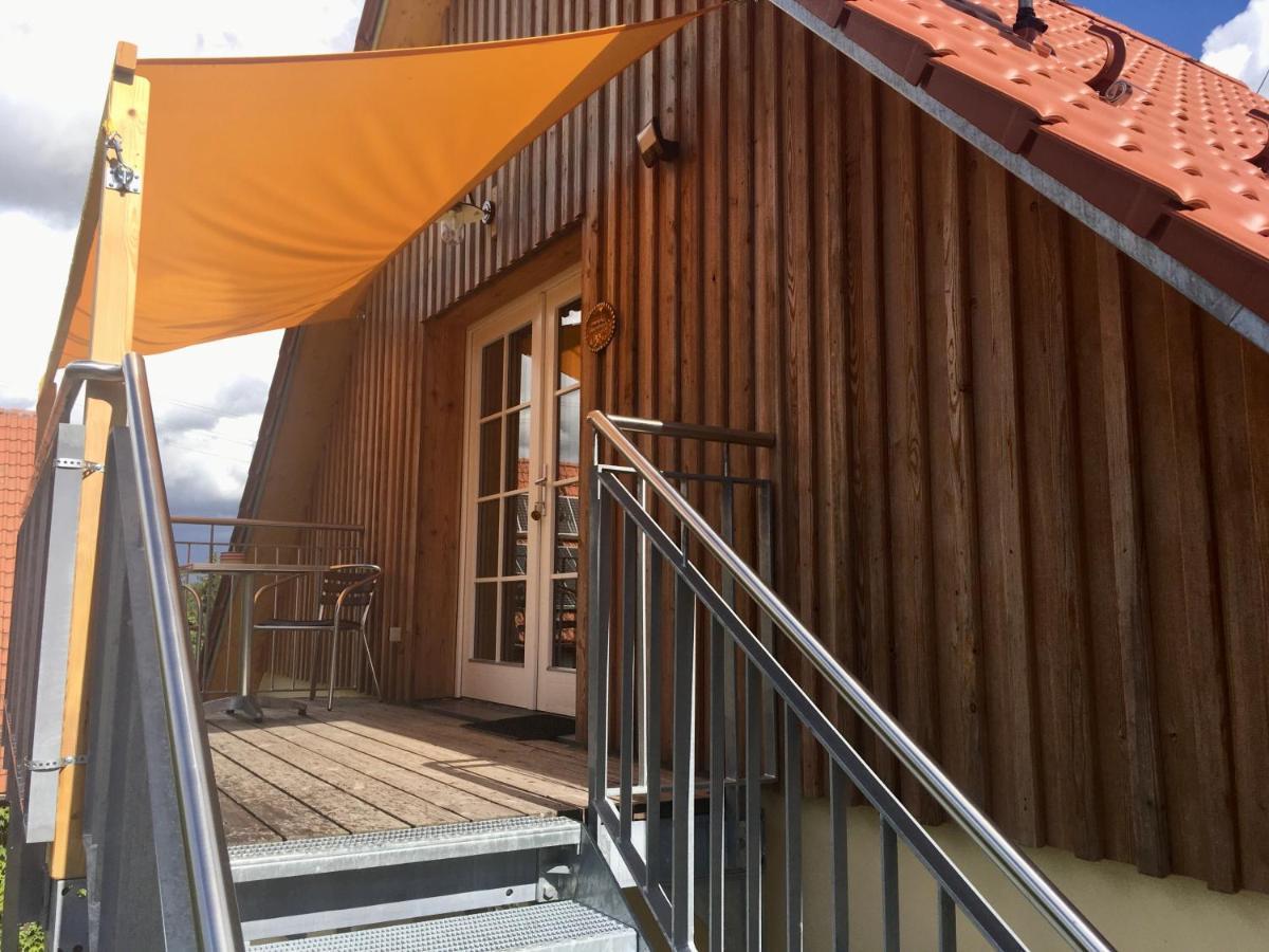 Gaestehaus Grosshoechberg Spiegelberg Luaran gambar