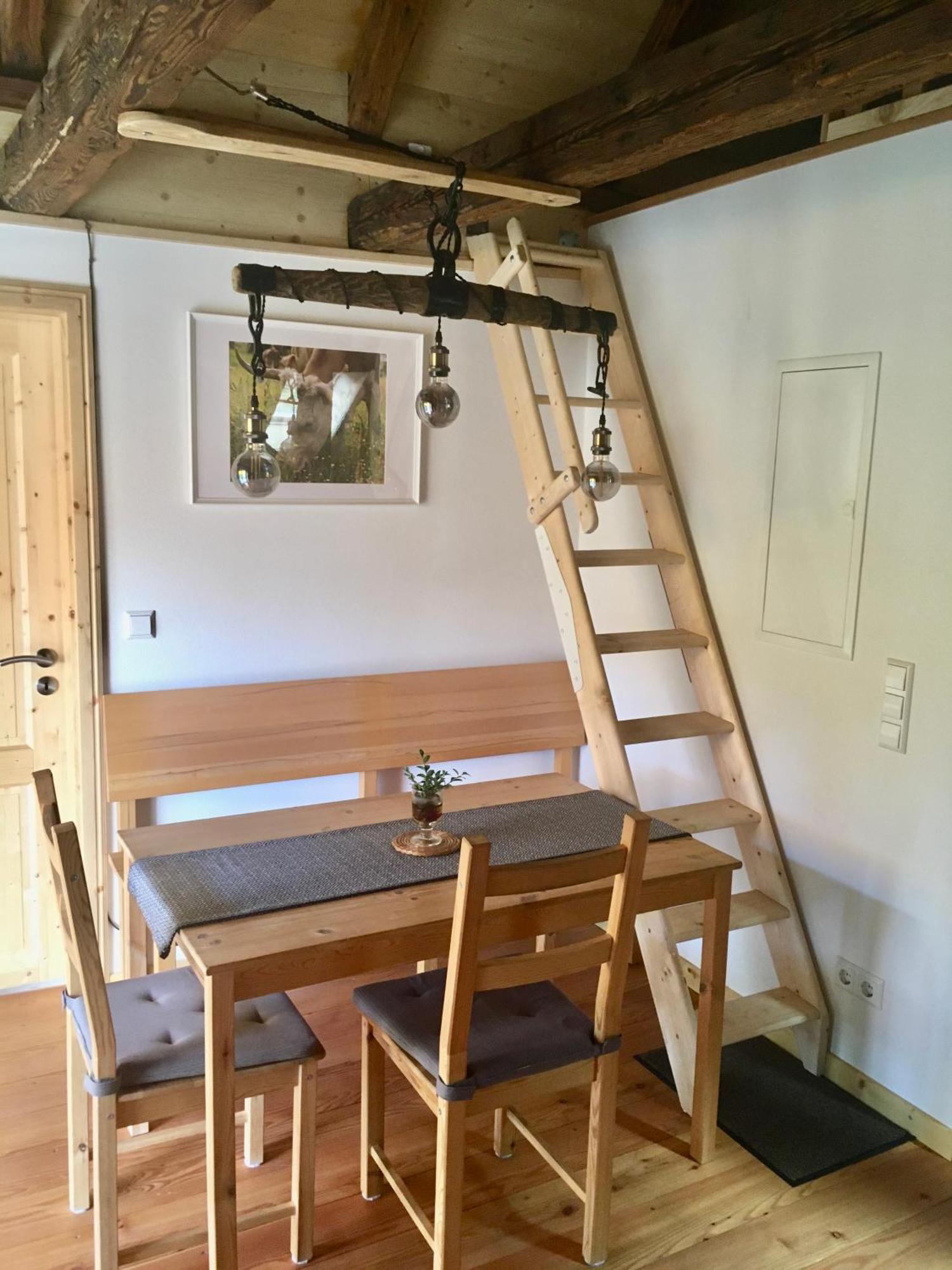 Gaestehaus Grosshoechberg Spiegelberg Bilik gambar