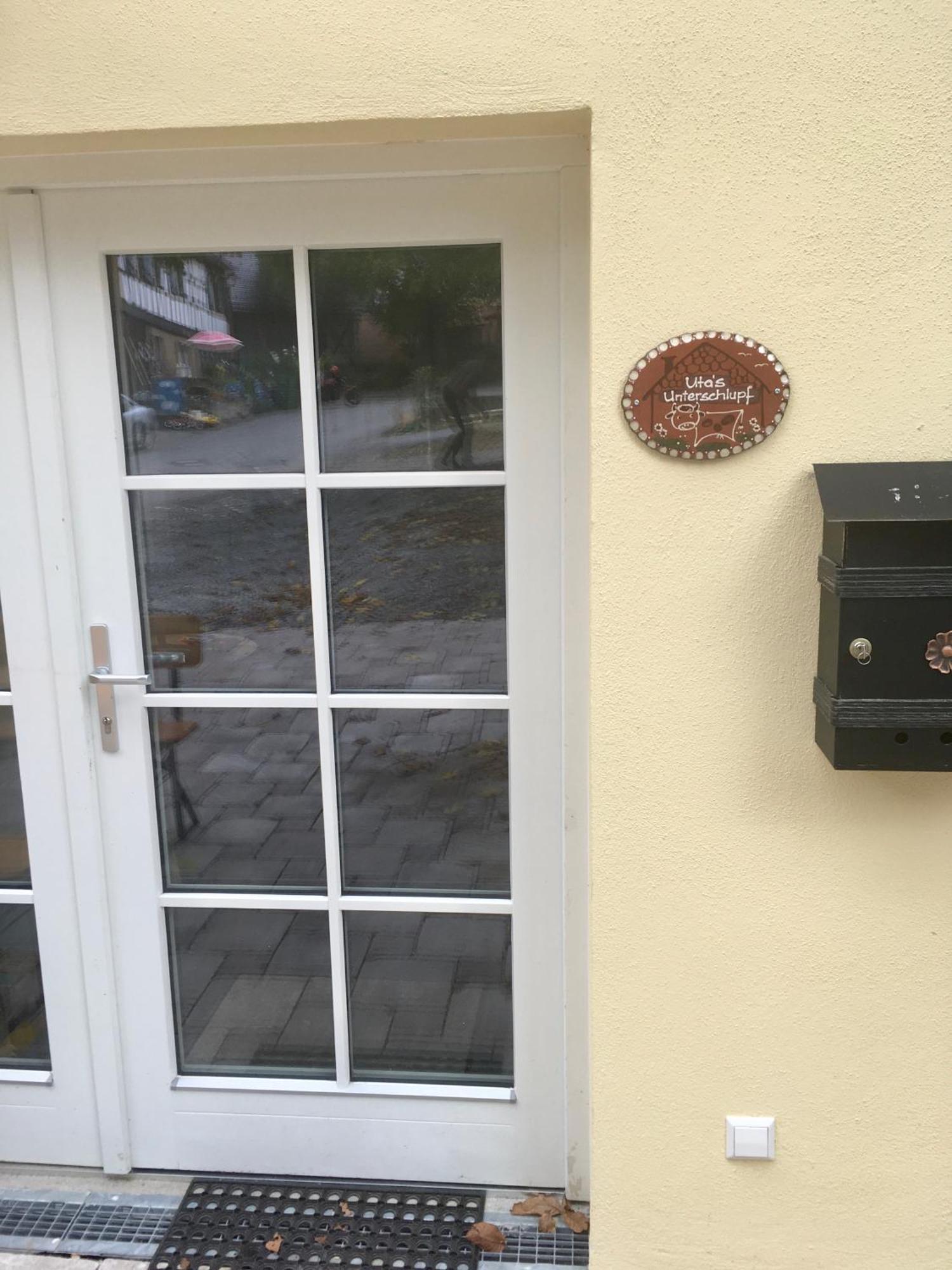 Gaestehaus Grosshoechberg Spiegelberg Bilik gambar